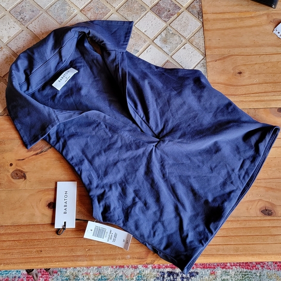 Babaton Polo Tank - Picture 1 of 3